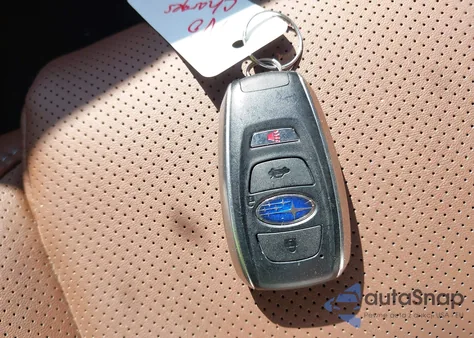 2024 Subaru Outback Touring Xt из США, поврежденный, VIN 4S4BTGPD0R3120275